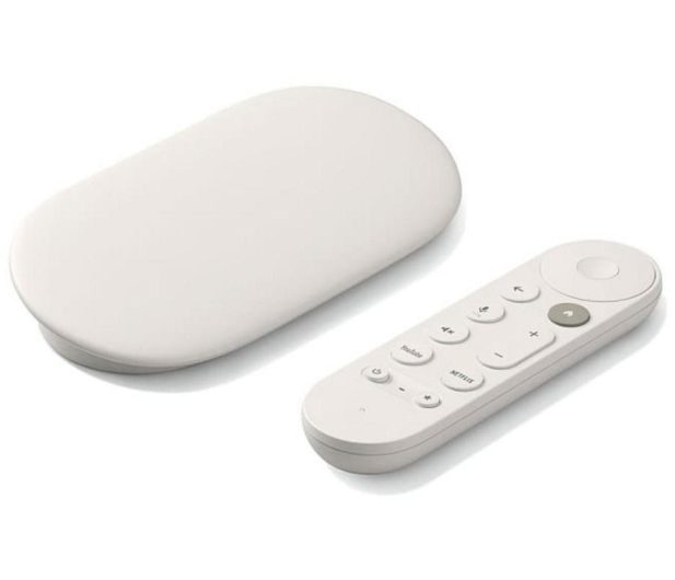 Google TV Streamer 4K - 1298156 - zdjęcie